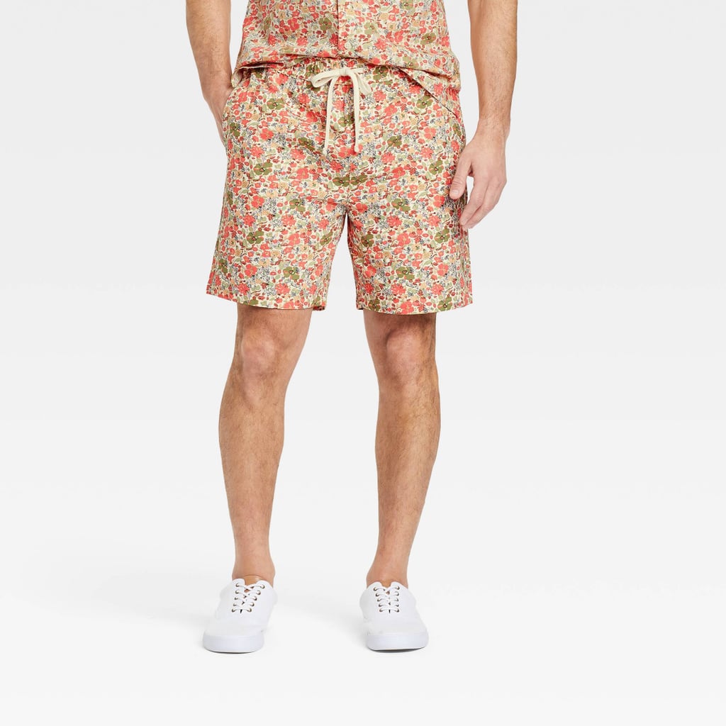 Goodfellow & Co Men's 6.5" Casual Fit Shorts