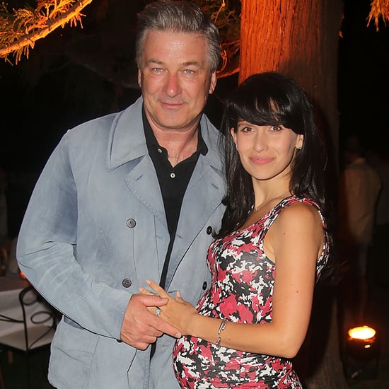 Alec Baldwin and Wife Welcome Second Baby