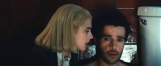 Margaret Qualley Proves Herself in Sanctuary Exclusive Clip