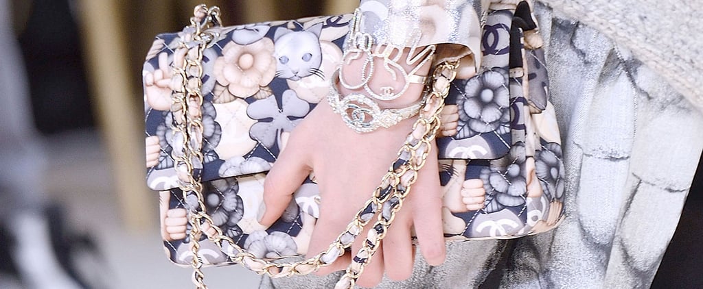 Chanel Runway Details Fall 2016