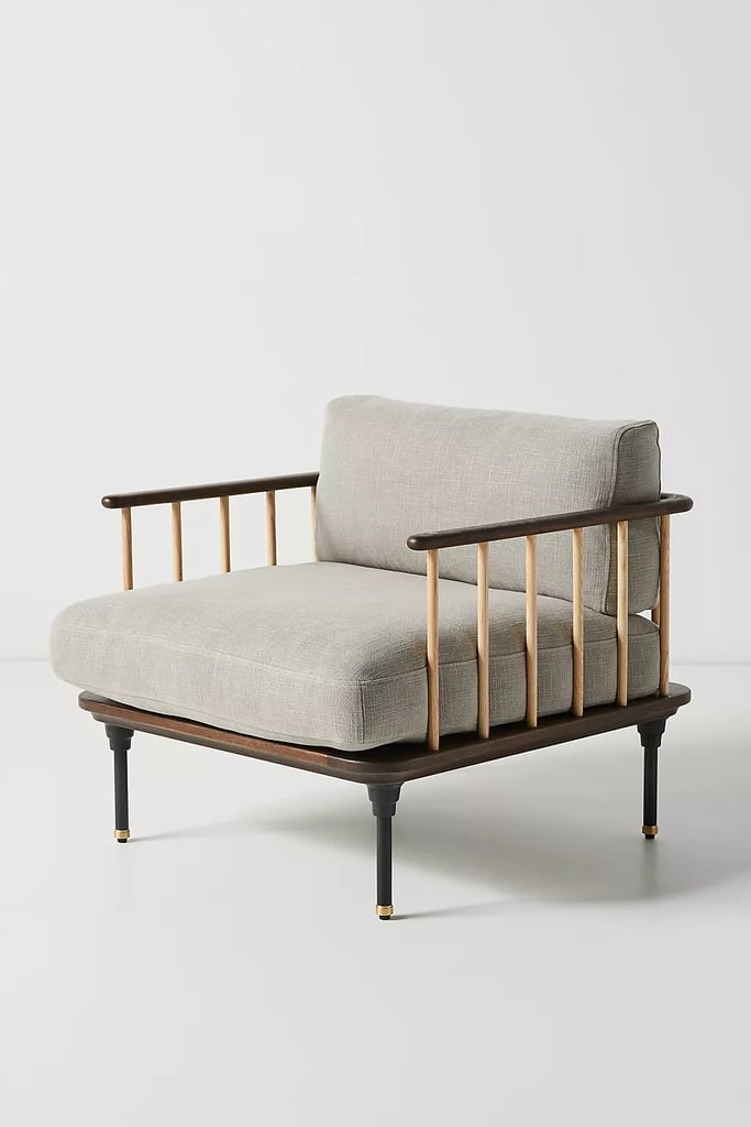 A Minimalist Chair: Kalmar Armchair