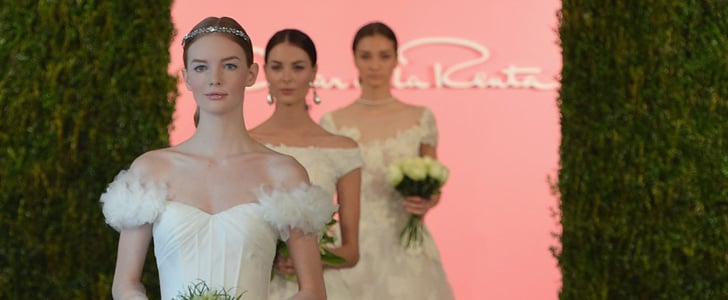 Oscar de la Renta Bridal Spring 2015 | Pictures