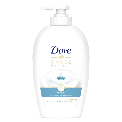 Dove Care & Protect Liquid Hand Wash