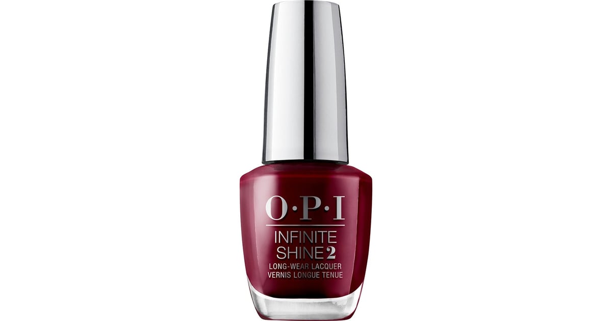1. OPI Infinite Shine Nail Polish in "Mixed Colors" - wide 5