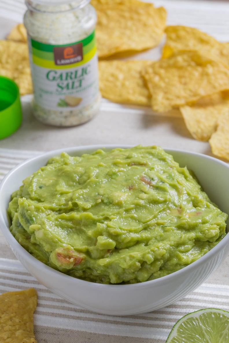 Chrissy's Quick Guac