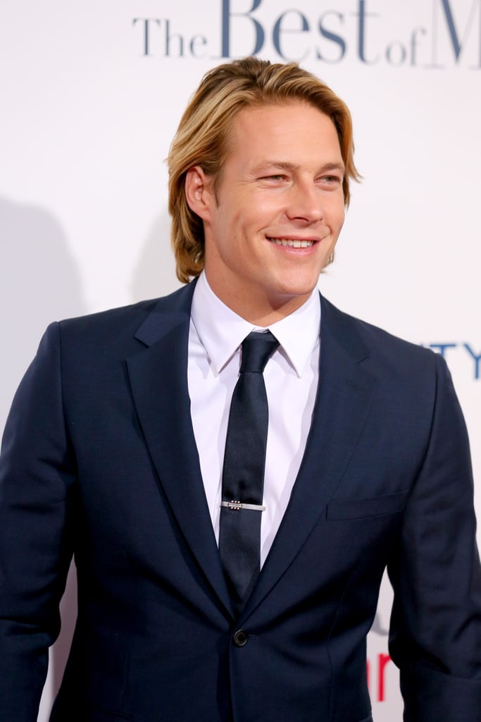 Sexy Luke Bracey Pictures