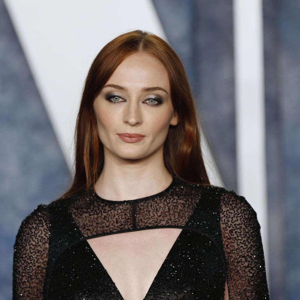 Sophie Turner's Bob Haircut in 