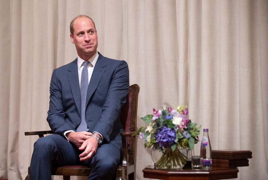 Prince William Visiting Scotland Pictures July 2018