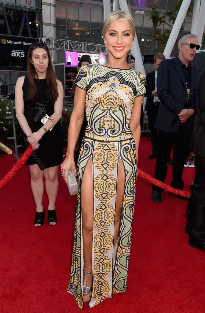 Pictured: Julianne Hough