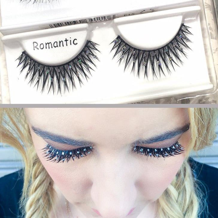 Romantic lashes on