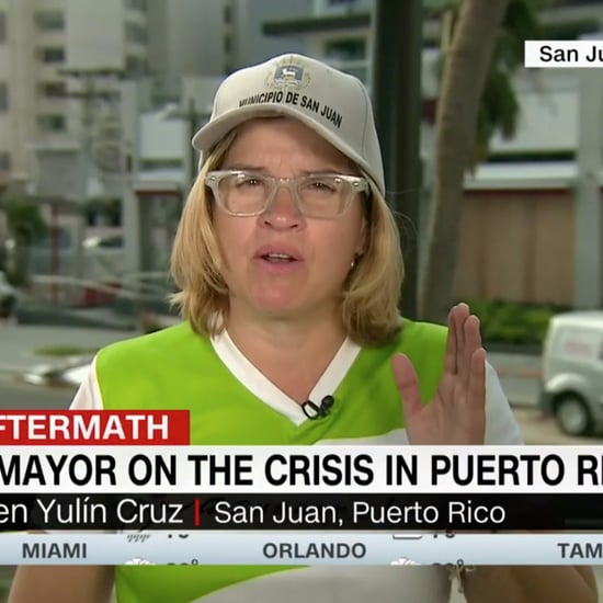 San Juan Mayor Carmen Yulin Cruz Responds to Elaine Duke