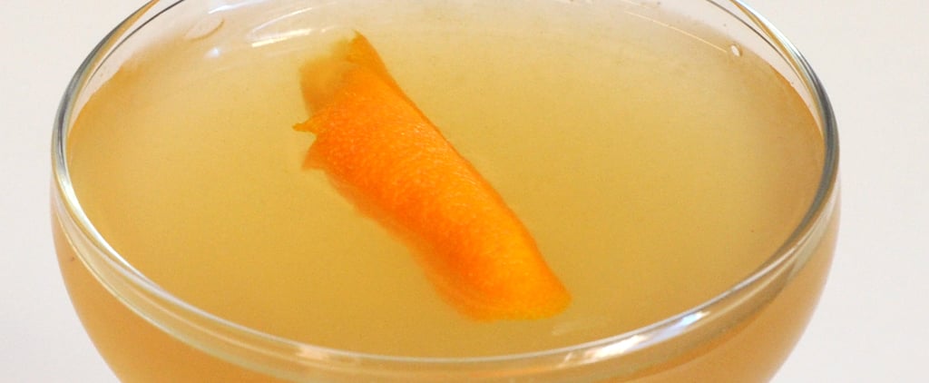 Earl Grey Cocktail Recipe