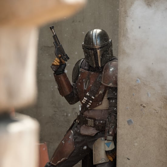 The Mandalorian Star Wars TV Show Details