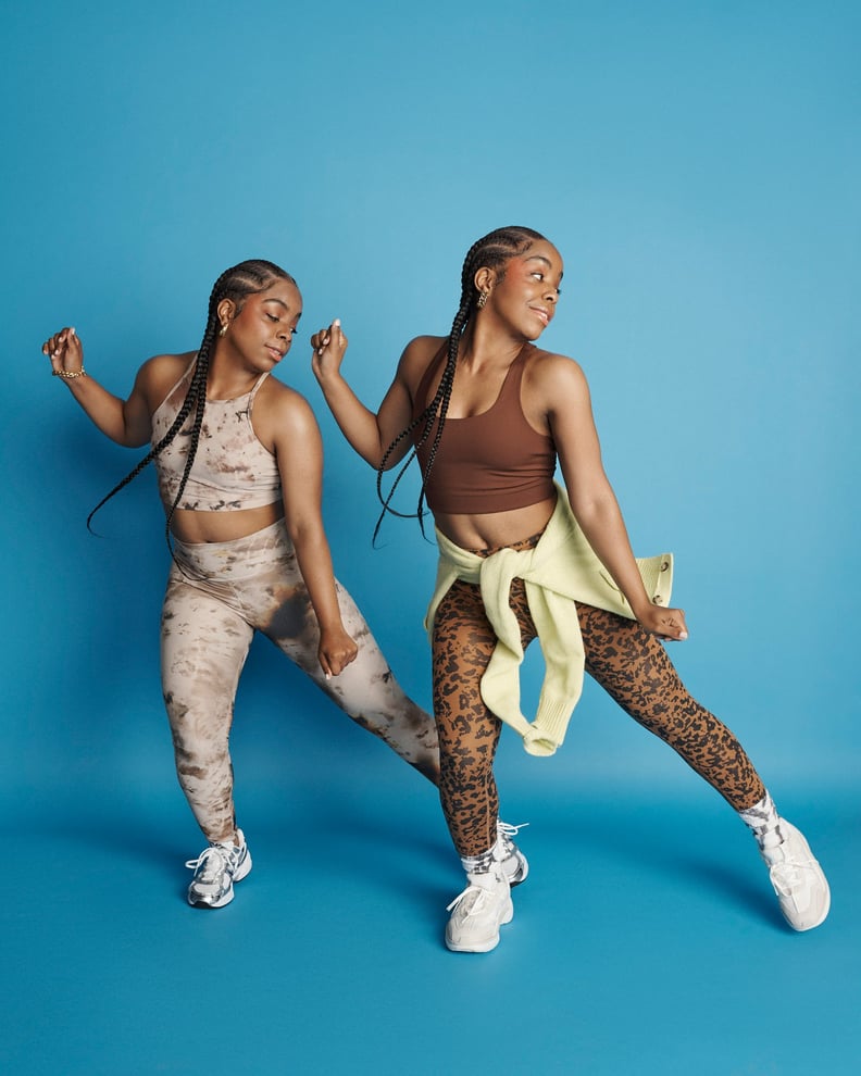 A Cool Print: Beach Riot Anna Tank and Ayla Leggings, Shopbop's Newest  Activewear Drop Will Have You Ready to Move Your Body