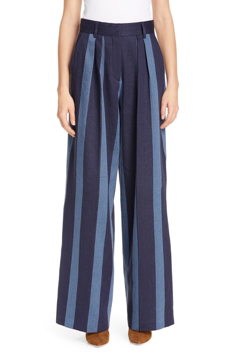 Tommy x Zendaya Stripe Denim Pants