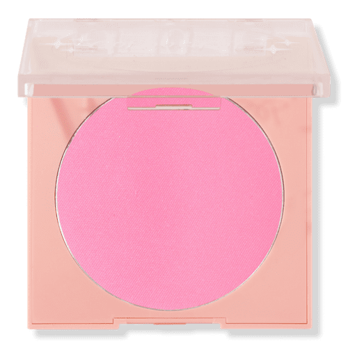 pastel pink eyeshadow from Colourpop