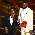 Barry Jenkins's Poignant Oscars Speech Is Exactly What You Need to Hear Right Now