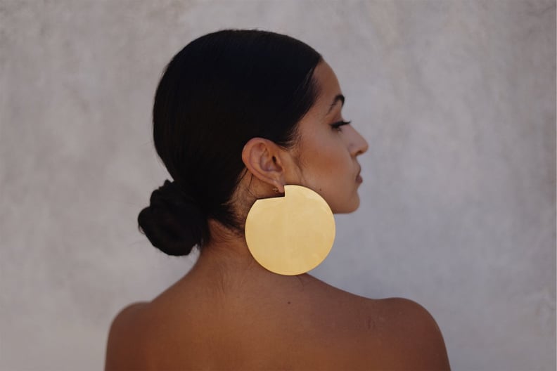 LakaLuka Oversize Earrings