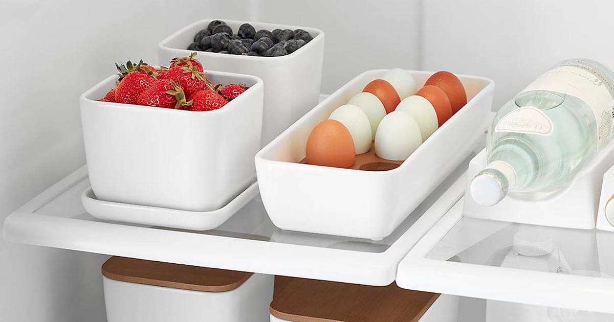 Best Refrigerator Organizers 2022 POPSUGAR Smart Living