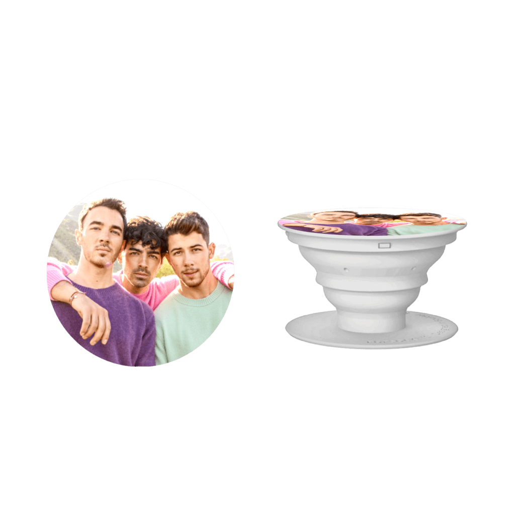 Jonas Brothers PopSocket