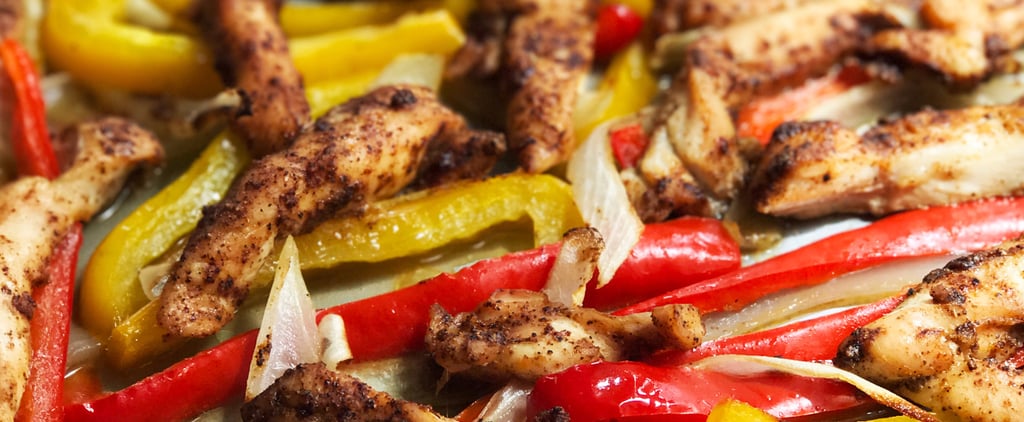 20-Minute Sheet-Pan Fajitas Will Transform Your Weeknight Dinner Routine