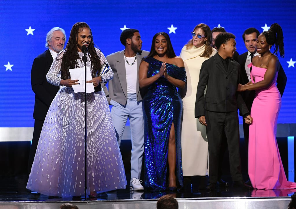 Ava DuVernay's Speech at the Critics' Choice Awards 2020