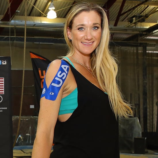 Kerri Walsh Jennings's Olympic Training