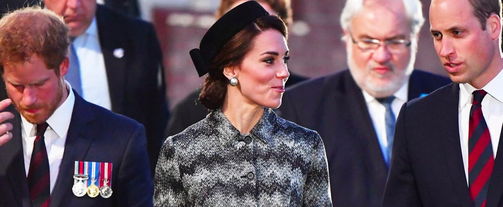Kate Middleton's Favorite Designers Fashion Week Fall 2017