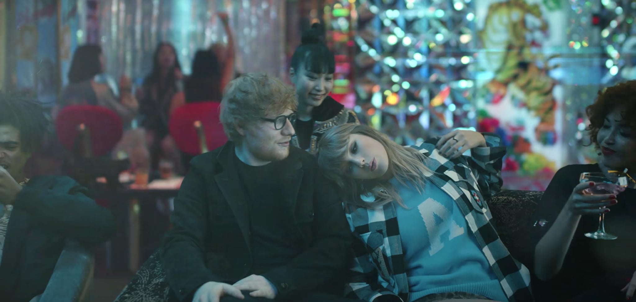 References in Taylor Swift's "End Game" Music Video | POPSUGAR Entertainment