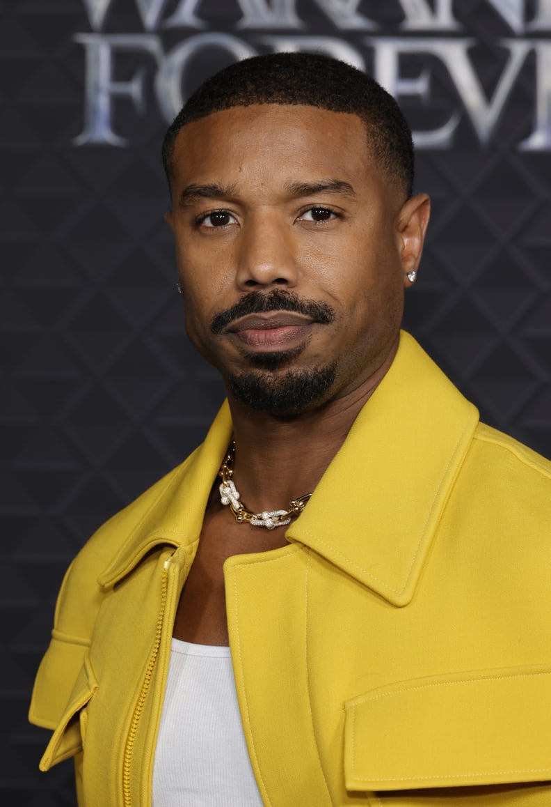 Michael B. Jordan, 2020