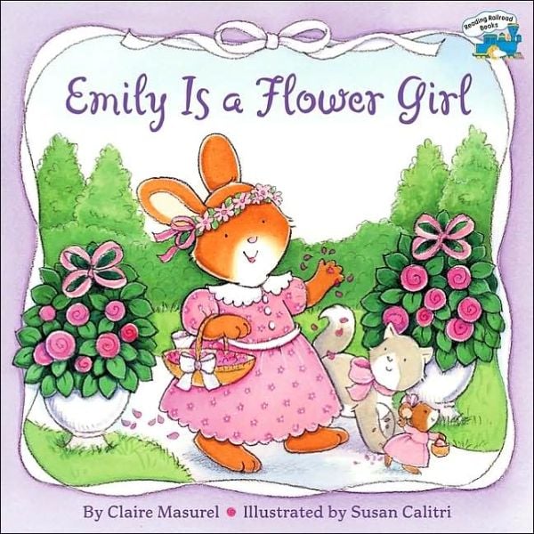 Emily Is a Flower Girl