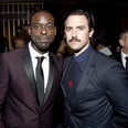 10 Times Milo Ventimiglia and Sterling K. Brown Acted Like Father and Son IRL