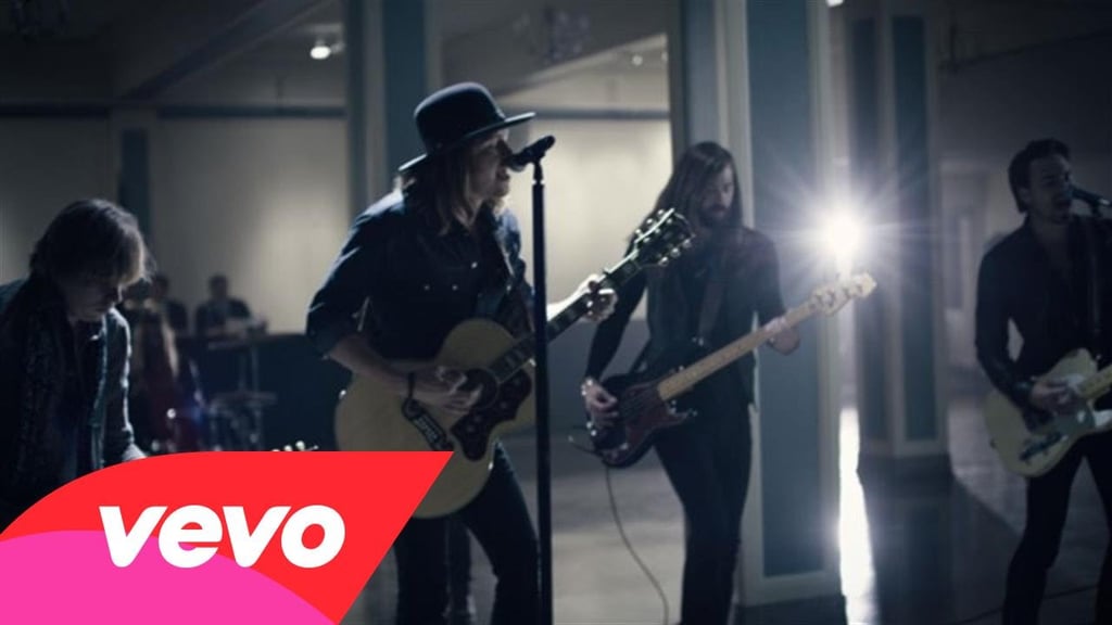 "(This Ain't No) Drunk Dial" by A Thousand Horses