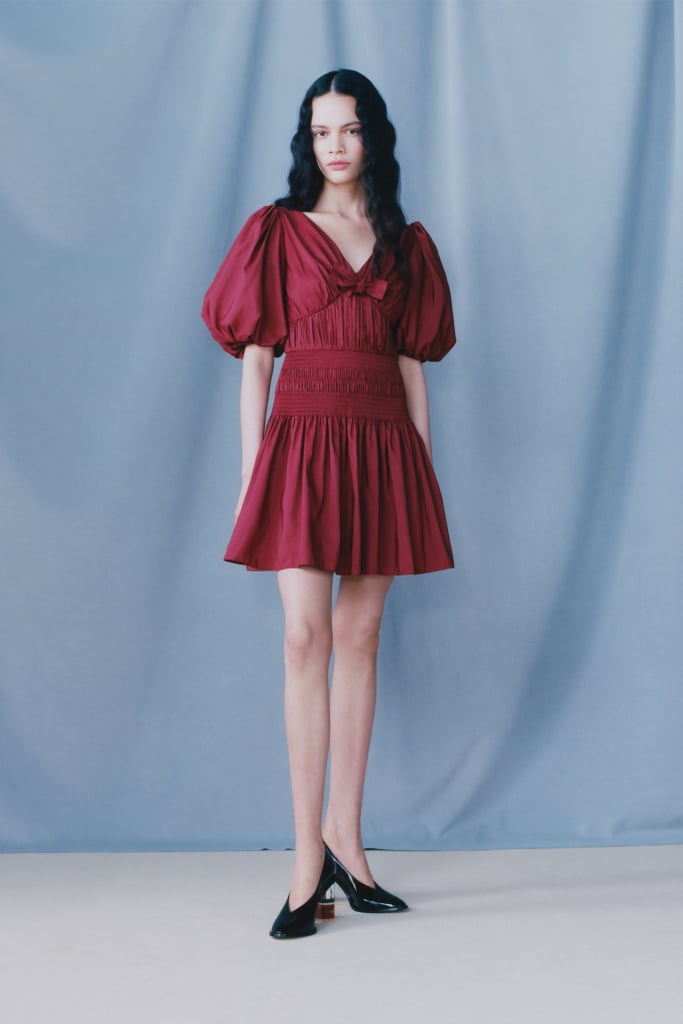 Phoebe Dynevor Stars in Self-Portrait's Fall 2021 Collection