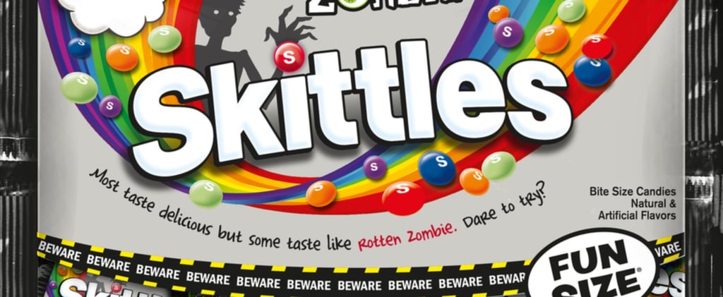 Rotten Zombie Skittles