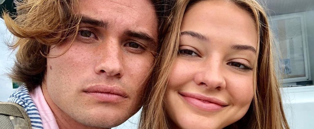 Are Outer Banks' Chase Stokes and Madelyn Cline Dating?