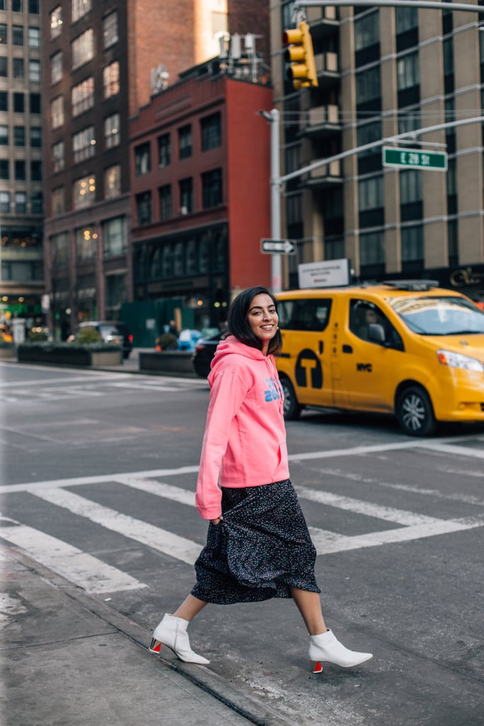 How to Wear Neon Trend