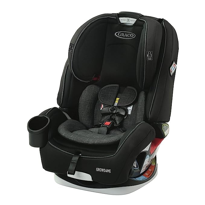 Grow with me car seat cheap and stroller