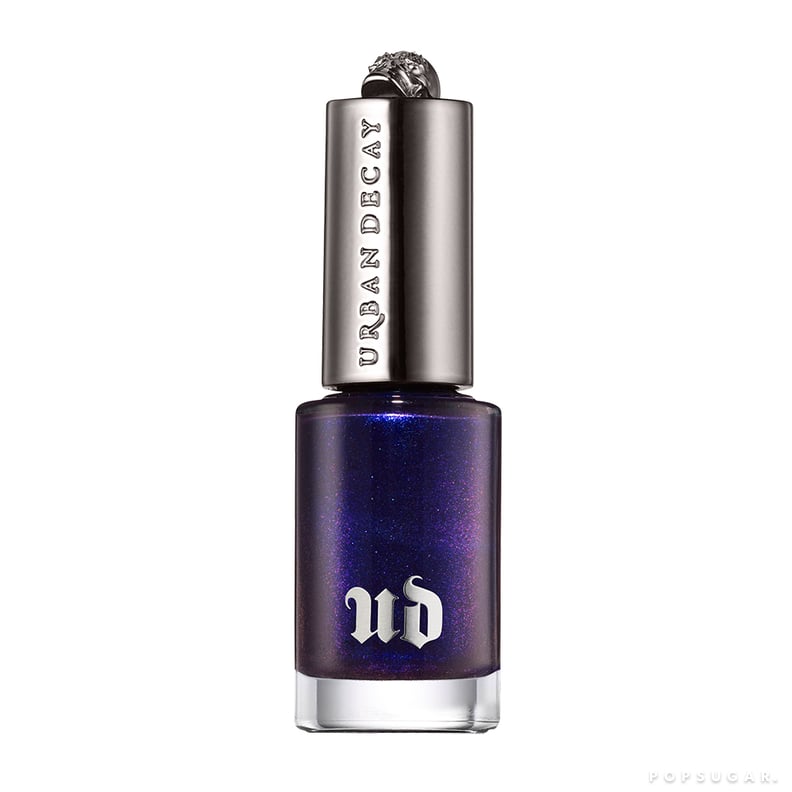 Urban Decay Vintage Nail Color in Plague