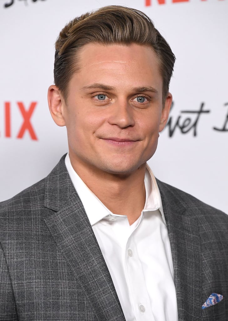Billy Magnussen as Prince Anders Aladdin LiveAction Movie Cast