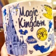 This Starbucks Magic Kingdom Mug Is Just the Start of a Marvelous New Disney Collection