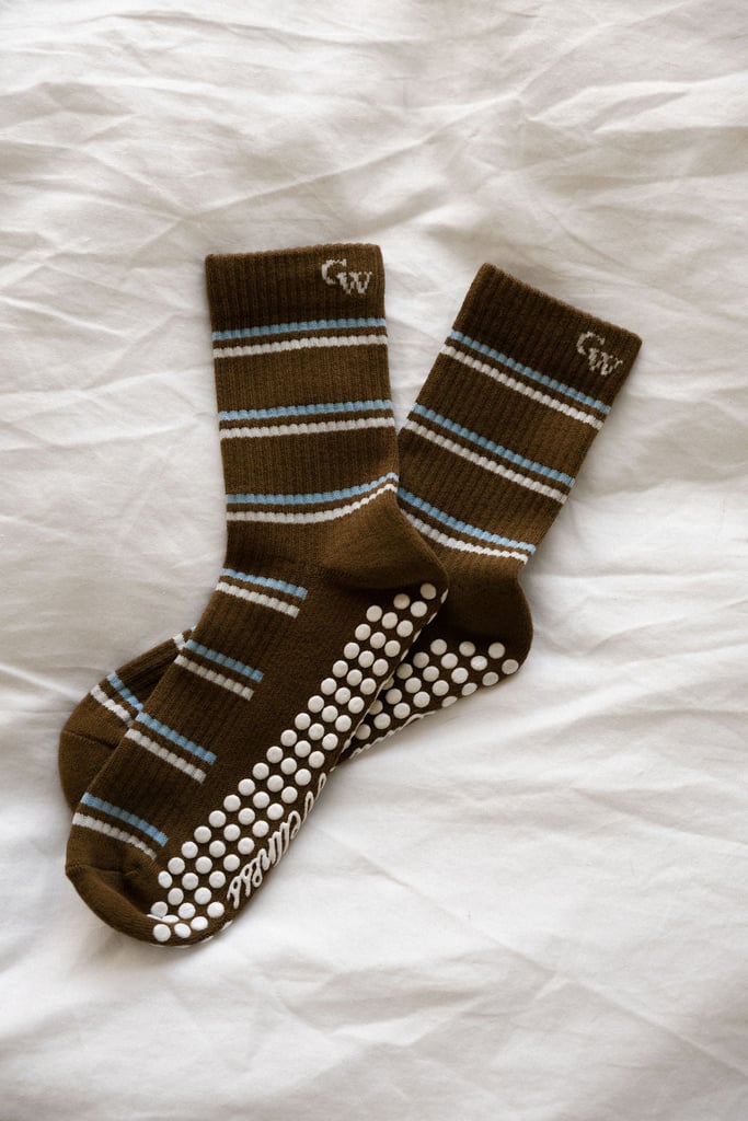 Cacti Wellness Grip Socks
