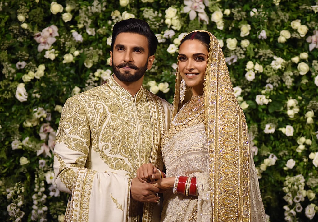 Deepika Padukone's Wedding Dress