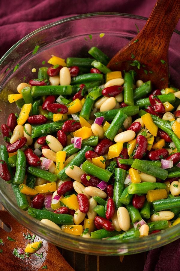 Three Bean Salad