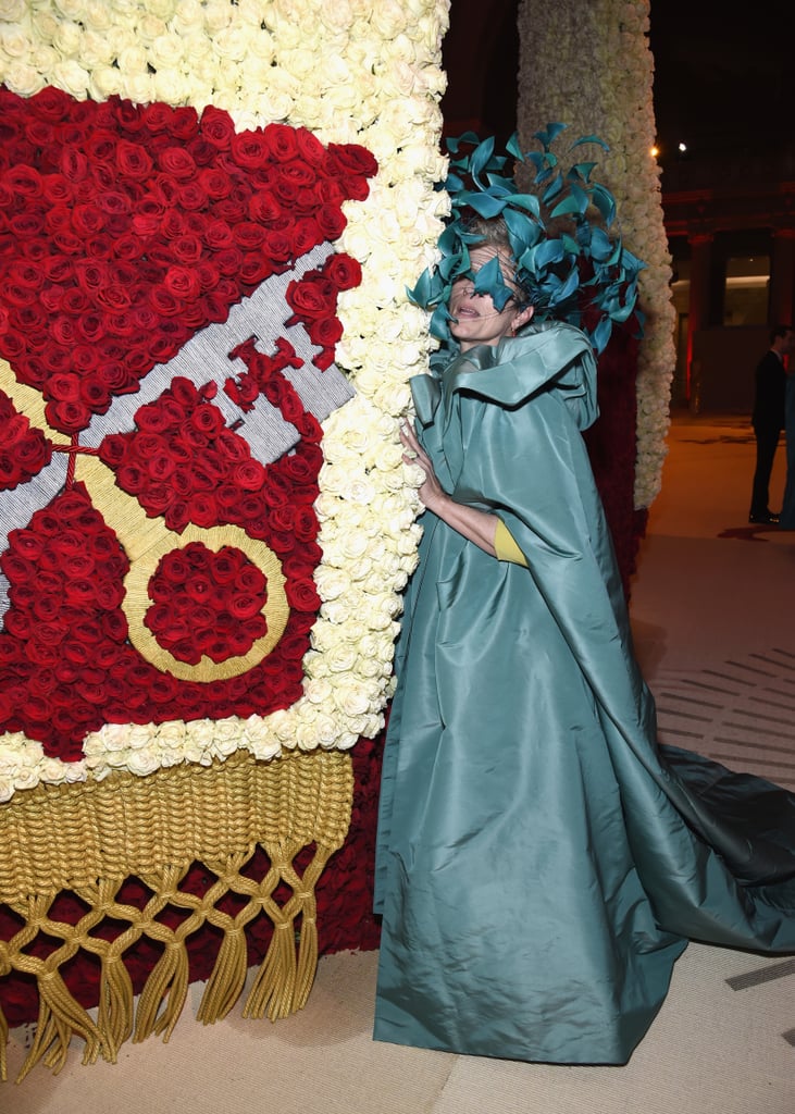 Frances McDormand at the 2018 Met Gala
