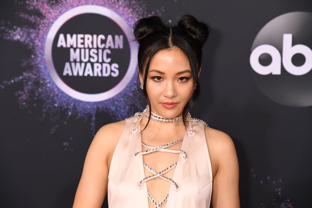 Constance Wu at the 2019 American Music Awards