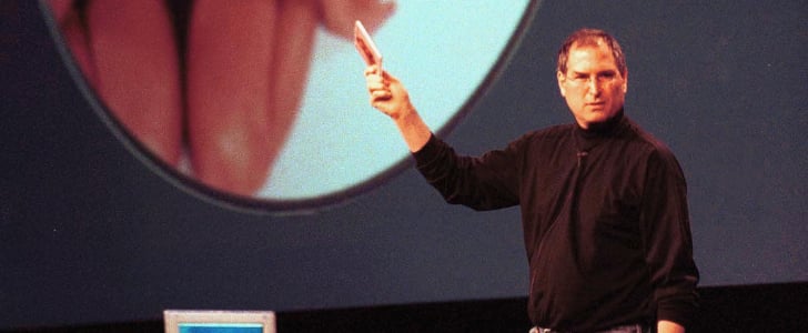 Steve Jobs and Britney Spears Photo