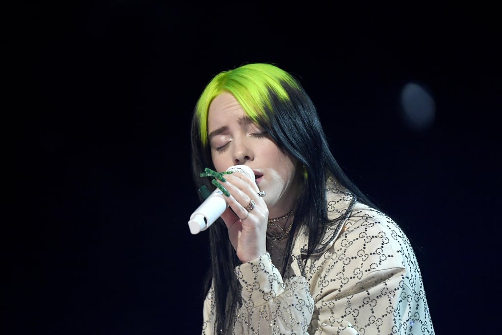 Billie Eilish's Performance at the Grammys 2020 | Video