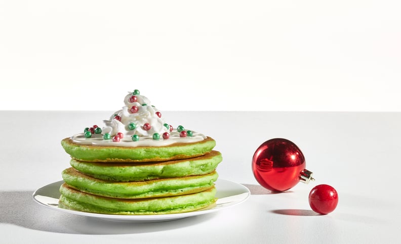 IHOP's Holiday Menu Is Here With New Pancakes