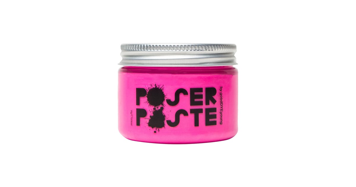 7. Good Dye Young Poser Paste Temporary Hair Makeup, Blue Ruin - wide 6